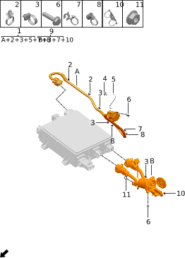 Схема группы 1016-11