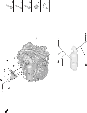 Схема группы 1030-10