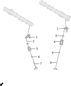 Схема группы 1035-10
