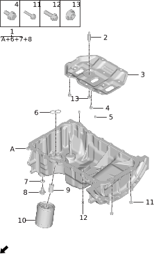 Схема группы 1041-10