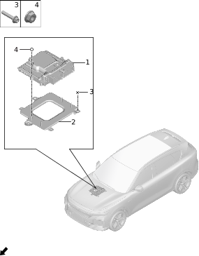 Схема группы 1043-10