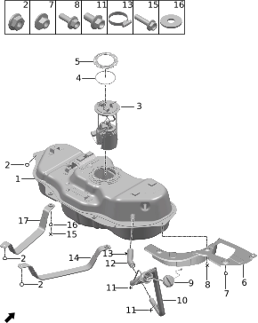Схема группы 2010-10
