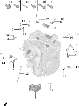 Схема группы 2019-10