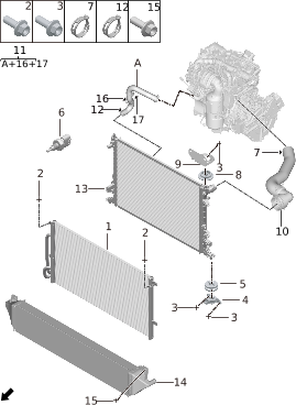 Схема группы 2027-10