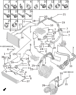 Схема группы 2029-10