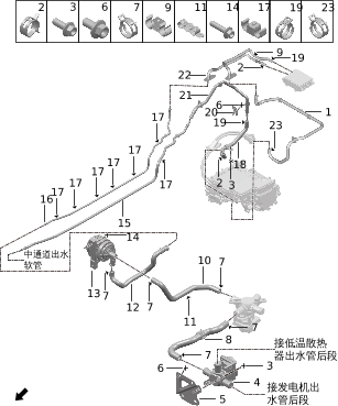 Схема группы 2030-10