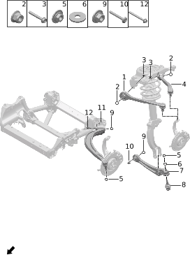 Схема группы 3028-10