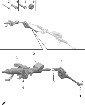 Схема группы 3033-10