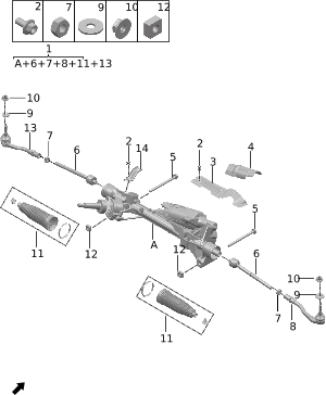 Схема группы 3034-10