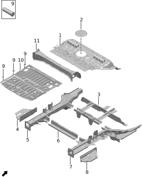 Схема группы 5012-10