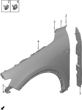 Схема группы 5018-10