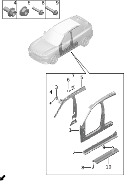 Схема группы 5020-11