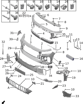 Схема группы 6010-10