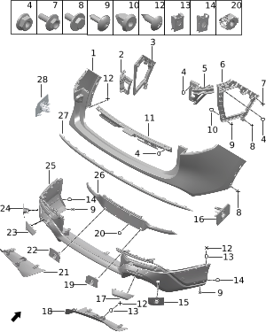 Схема группы 6011-10