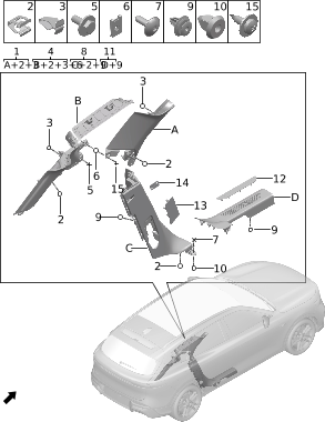 Схема группы 6043-10