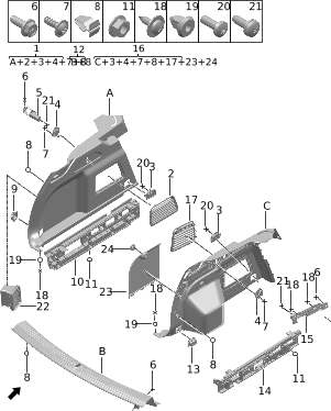 Схема группы 6049-10
