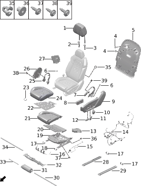 Схема группы 6052-10