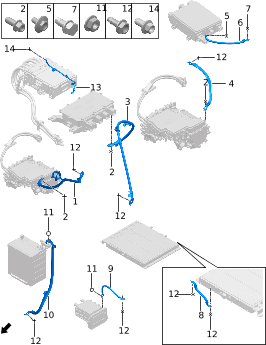 Схема группы 7022-10