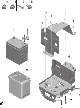 Схема группы 7023-10