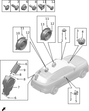 Схема группы 7050-10